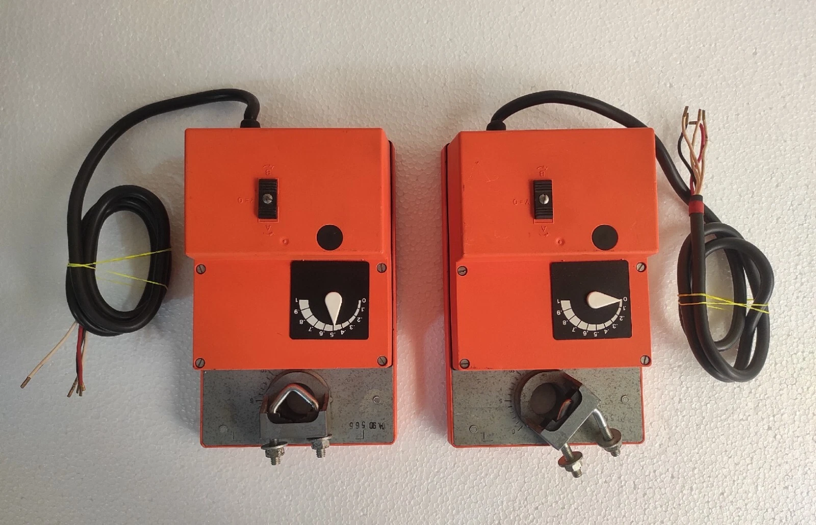 Belimo sm24-sr / SM24-SR Fire and smoke dampers Spring-return actuator